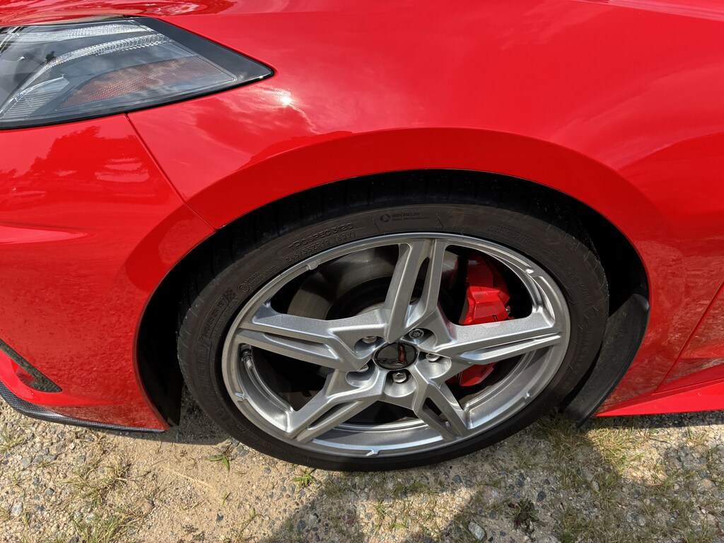 Used 2020 Chevrolet Corvette 3LT Coupe