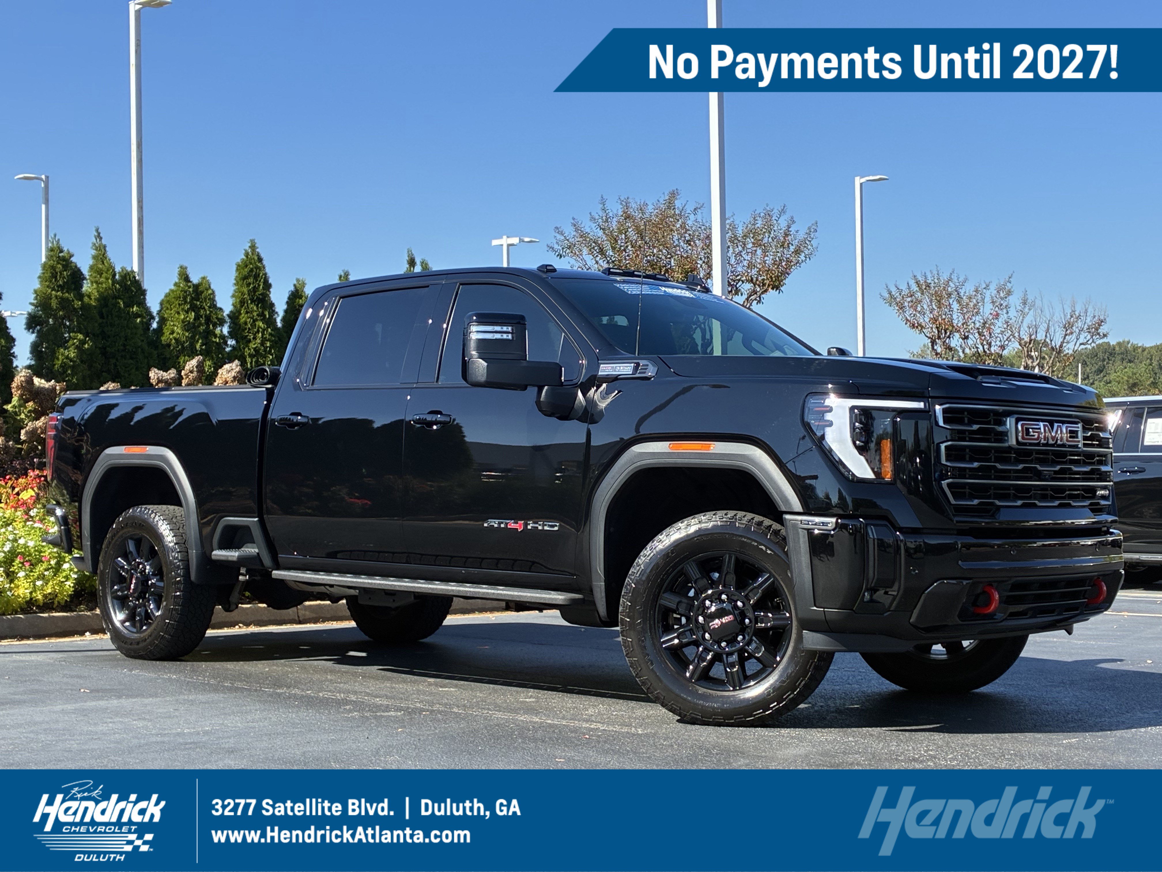  GMC Sierra 2500HD