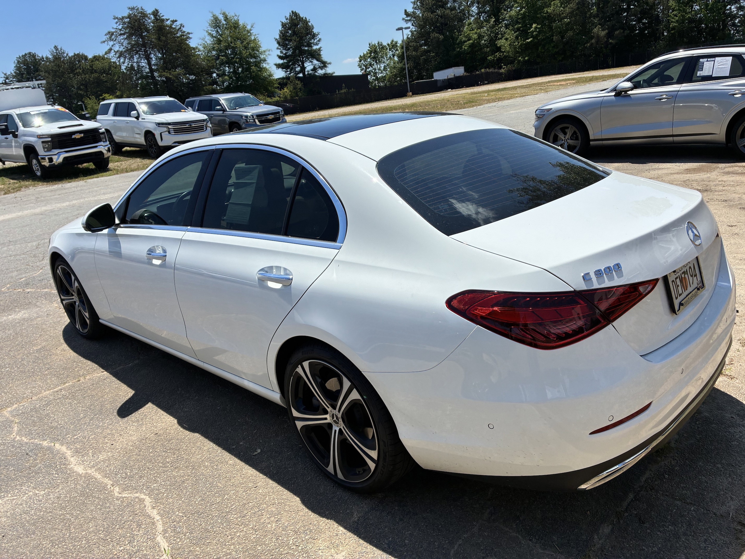2023 Mercedes-Benz C-Class C 300 photo 6