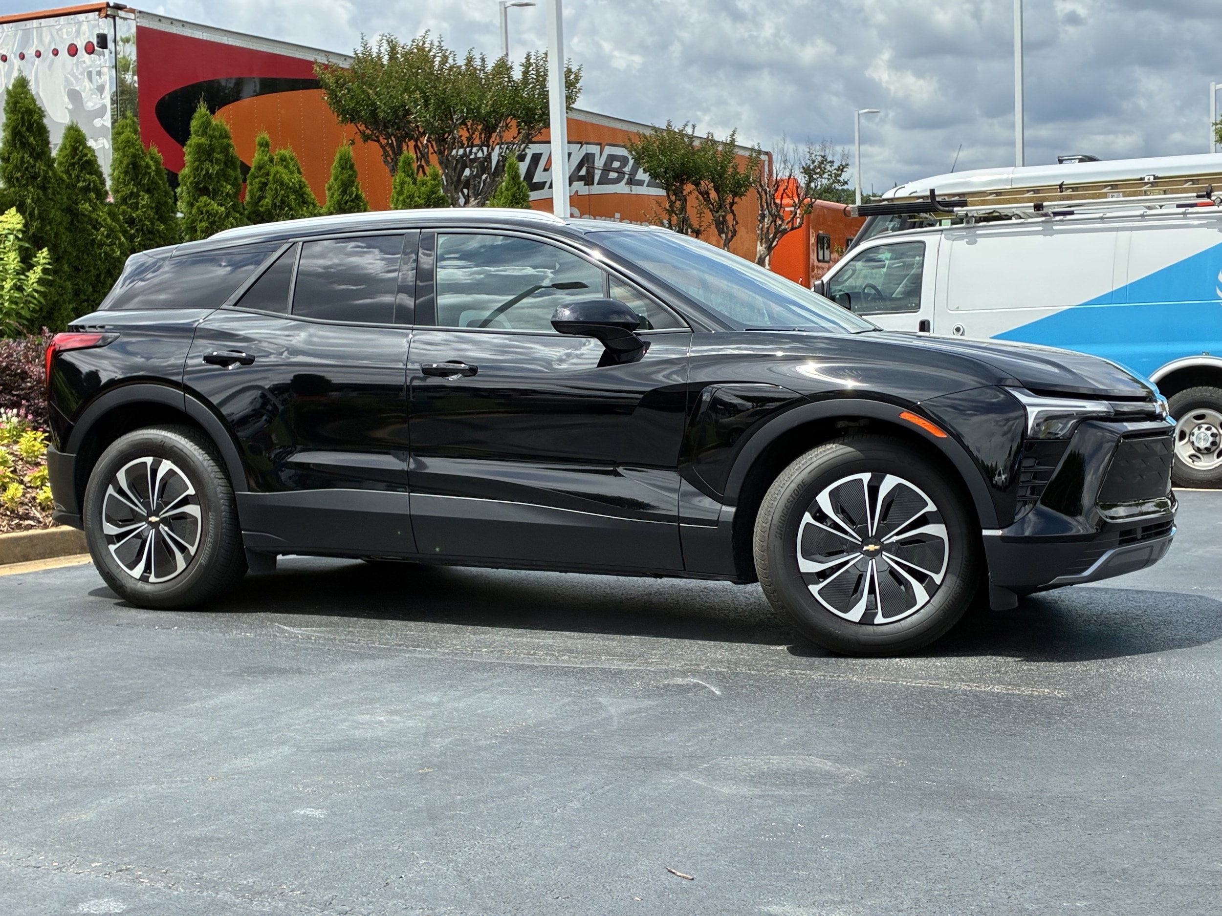 Chevrolet Blazer EV FWD LT