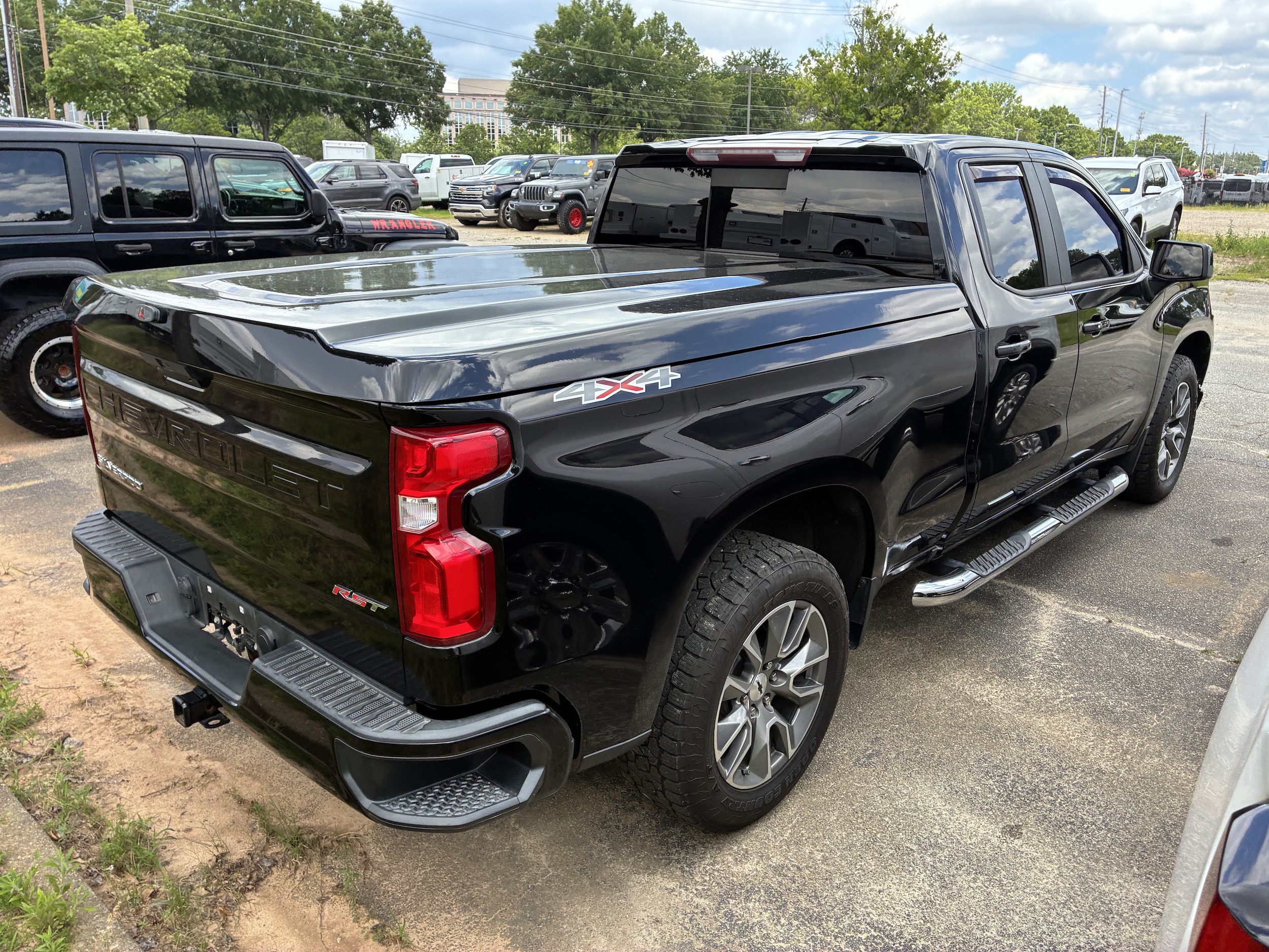 Chevrolet Silverado 1500 RST