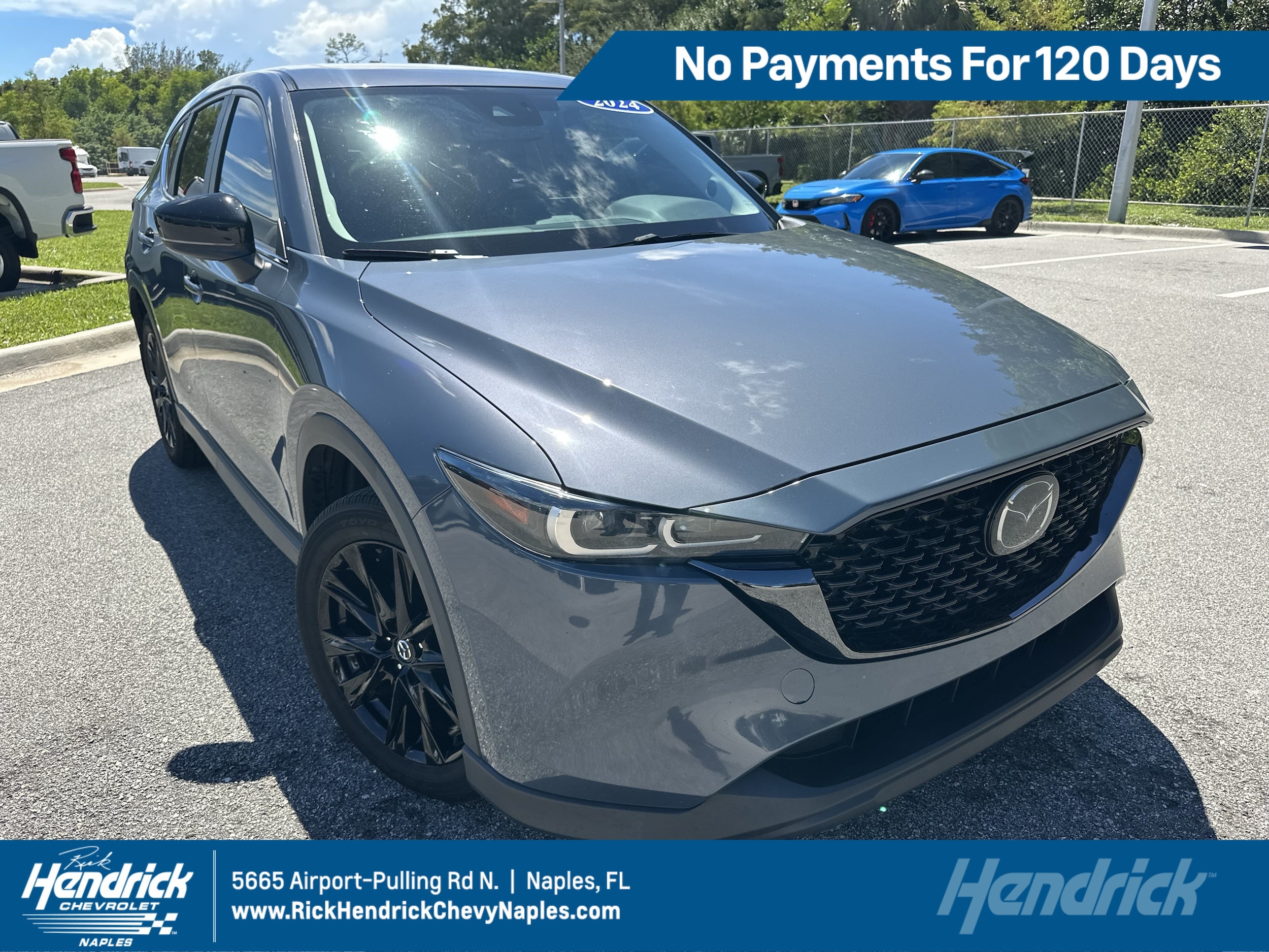 2024 Mazda CX-5
