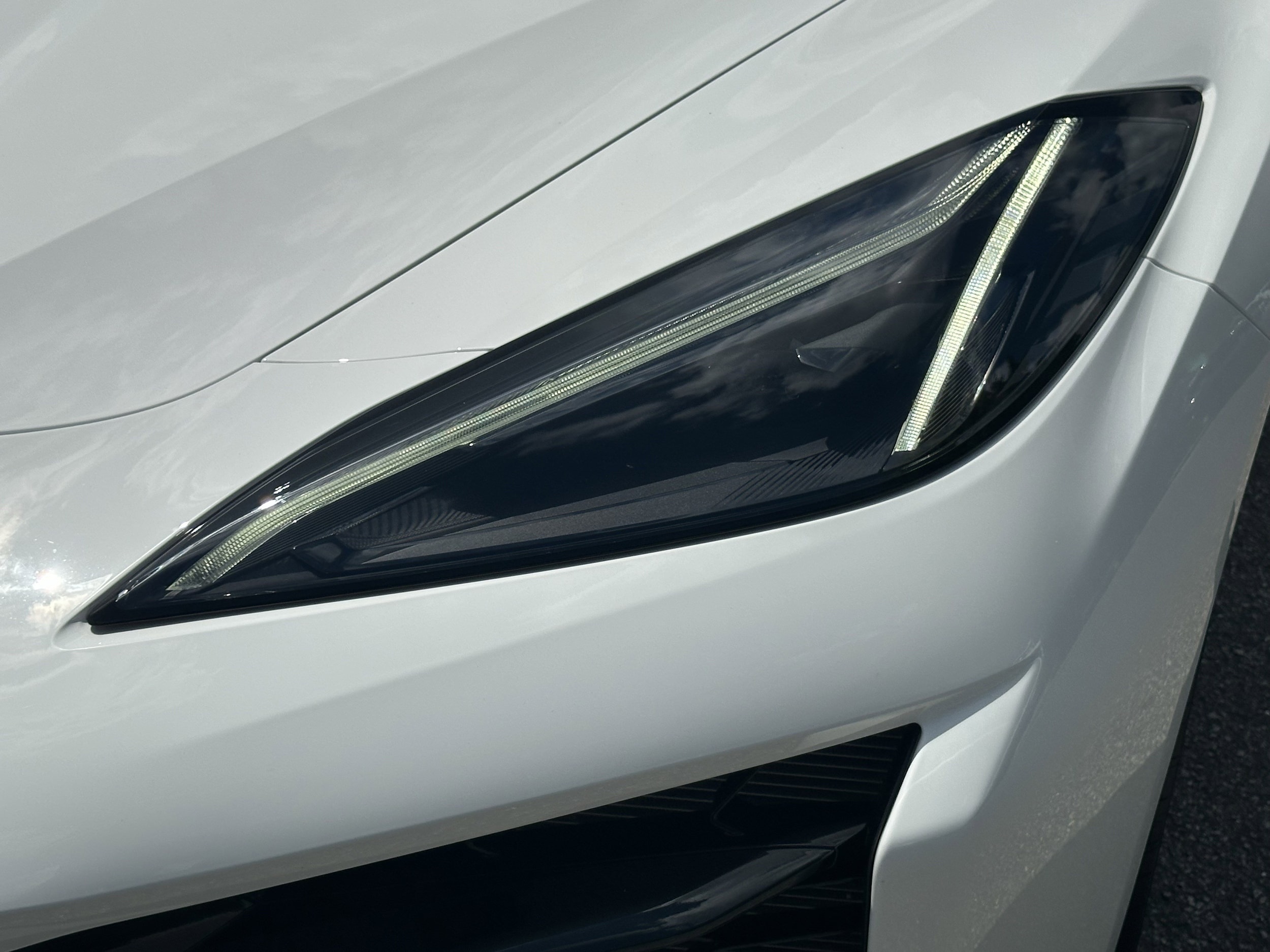 2025 Chevrolet Corvette 1LZ photo 4