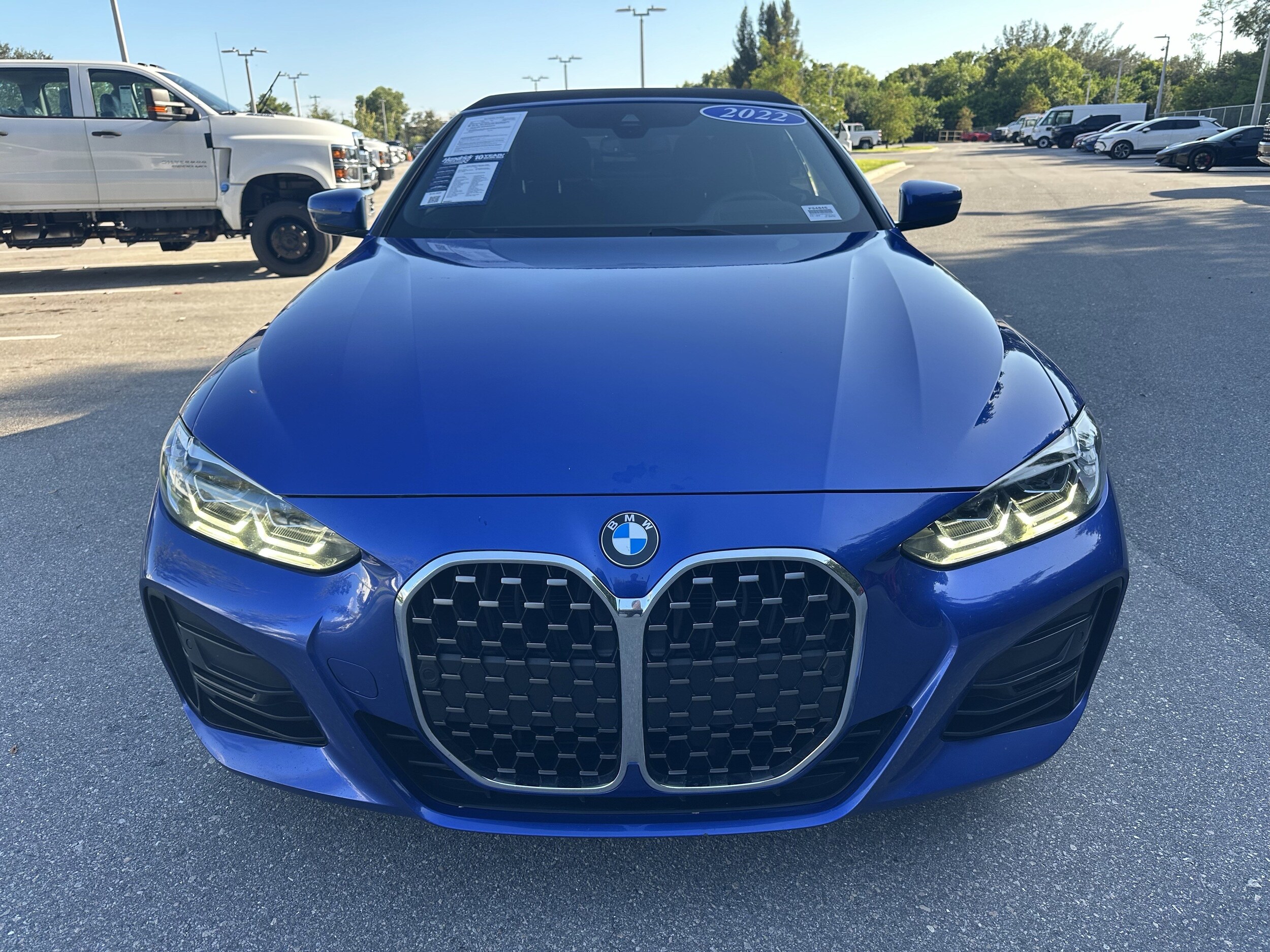 2022 Bmw 430i photo 2