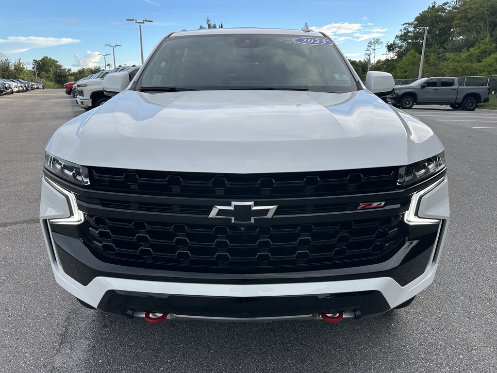 Used 2023 Chevrolet Suburban Z71 SUV