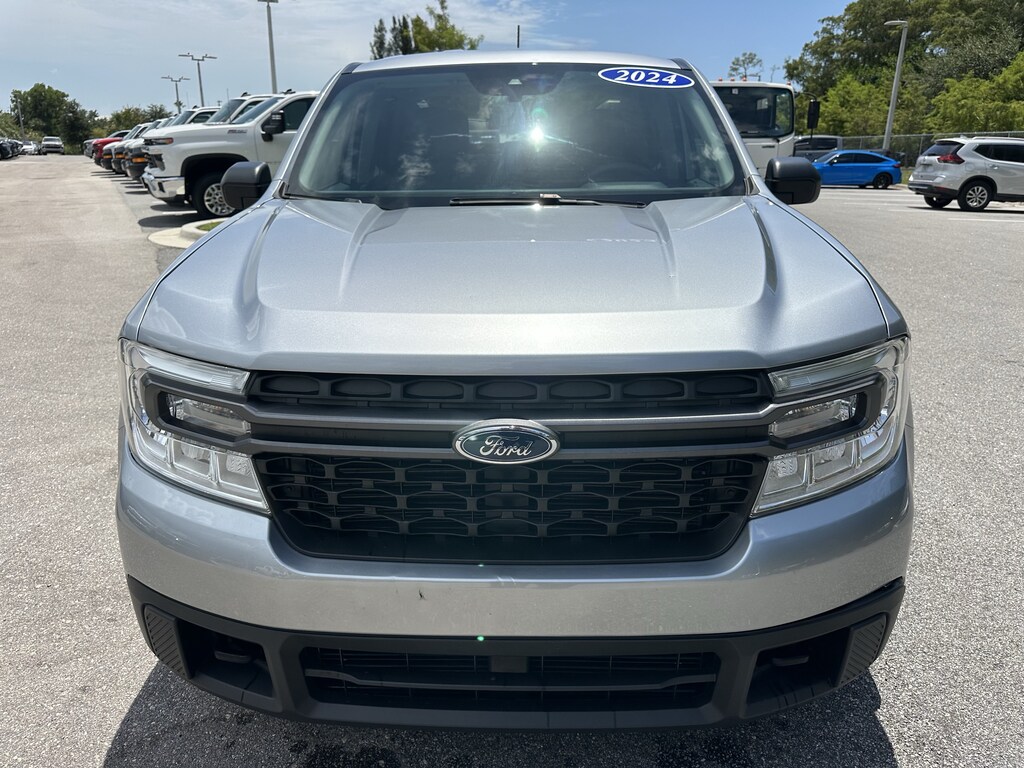 Used 2024 Ford Maverick XLT Pickup