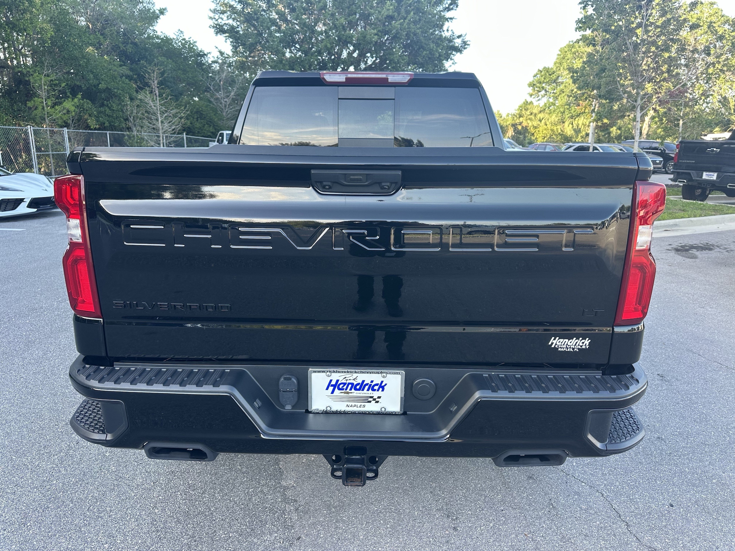 2025 Chevrolet Silverado 1500 LT Trail Boss photo 6