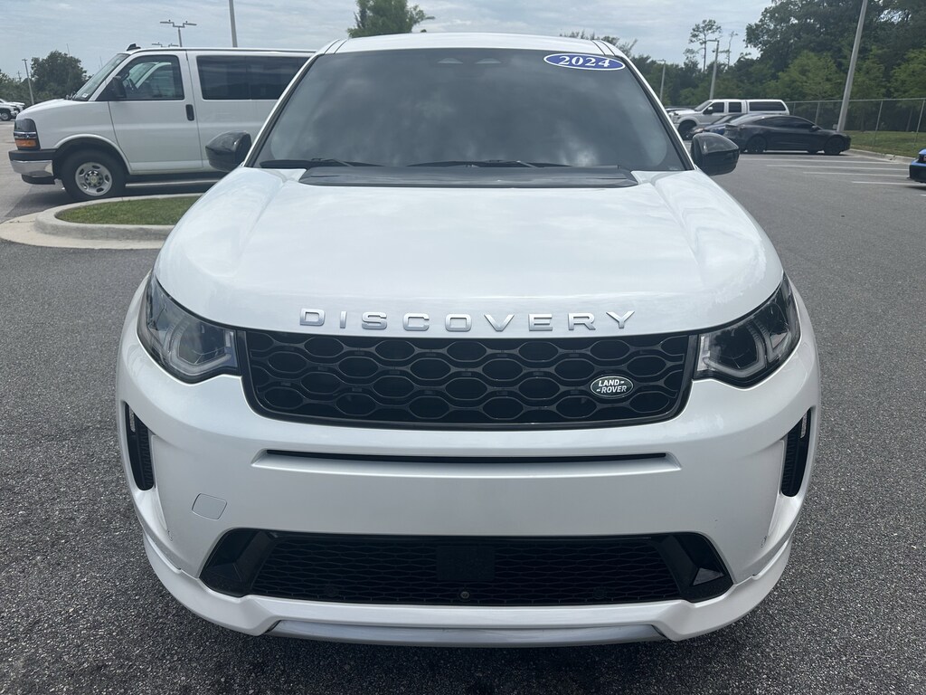 Used 2024 Land Rover Discovery Sport Core S SUV