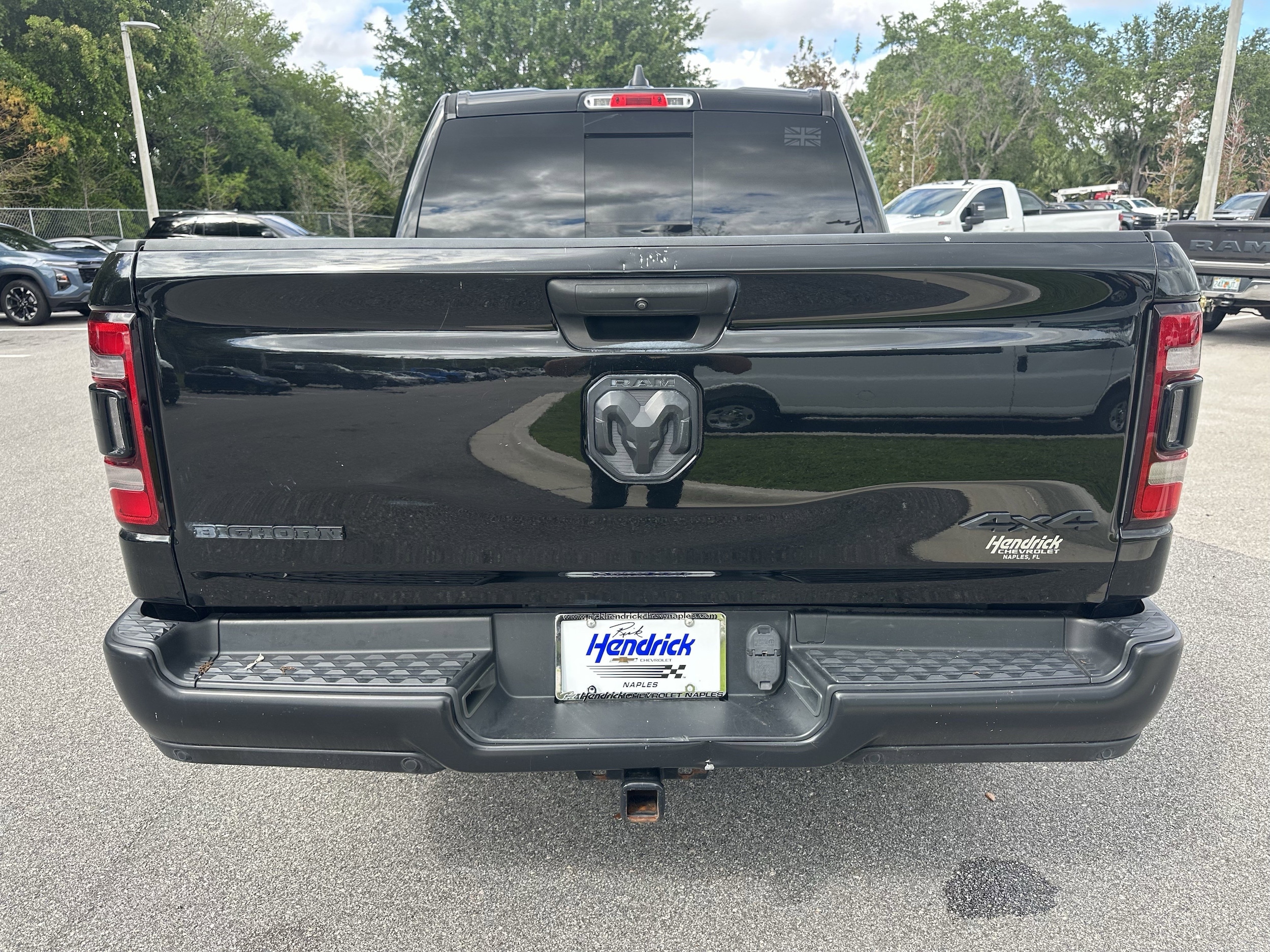 2022 Ram 1500 Big Horn photo 6