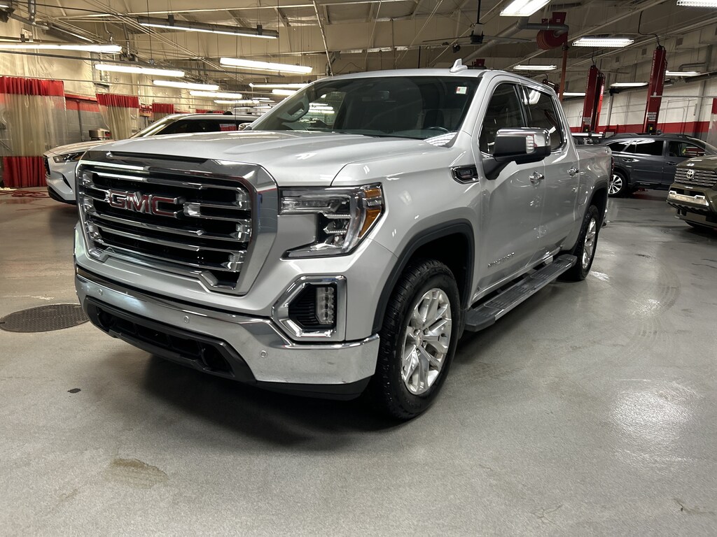 Used 2020 GMC Sierra 1500 SLT Pickup