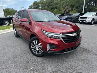 2023 Chevrolet Equinox LT SUV