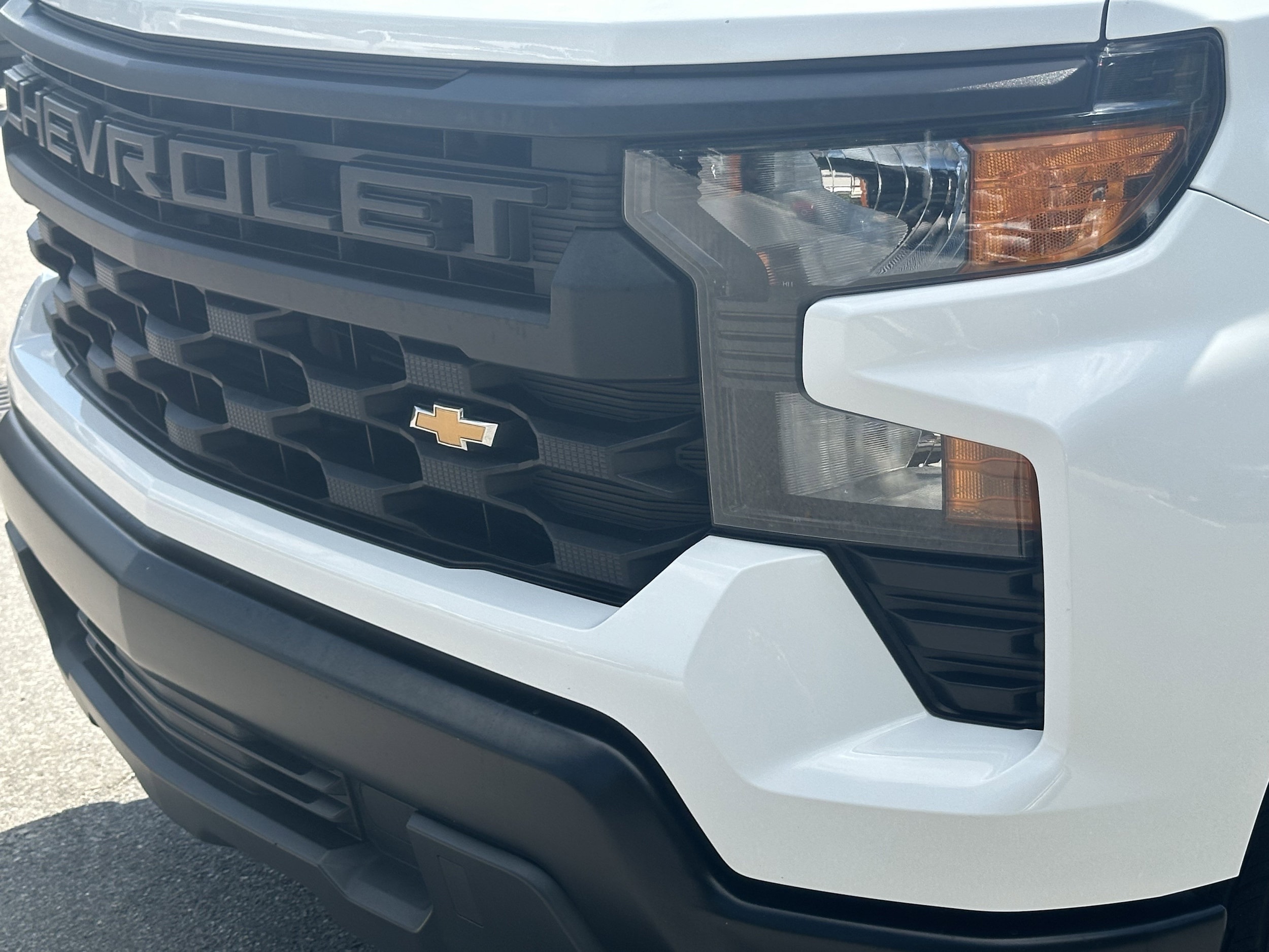 2024 Chevrolet Silverado 1500 Work Truck photo 4