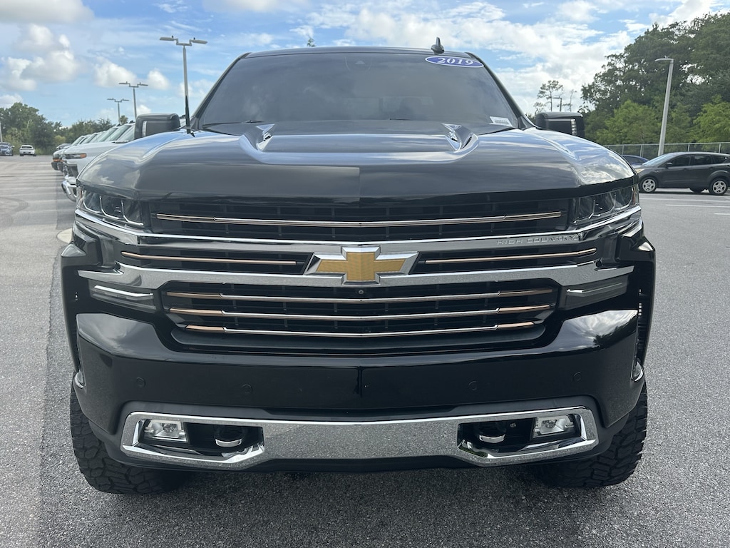 Used 2019 Chevrolet Silverado 1500 High Country Pickup