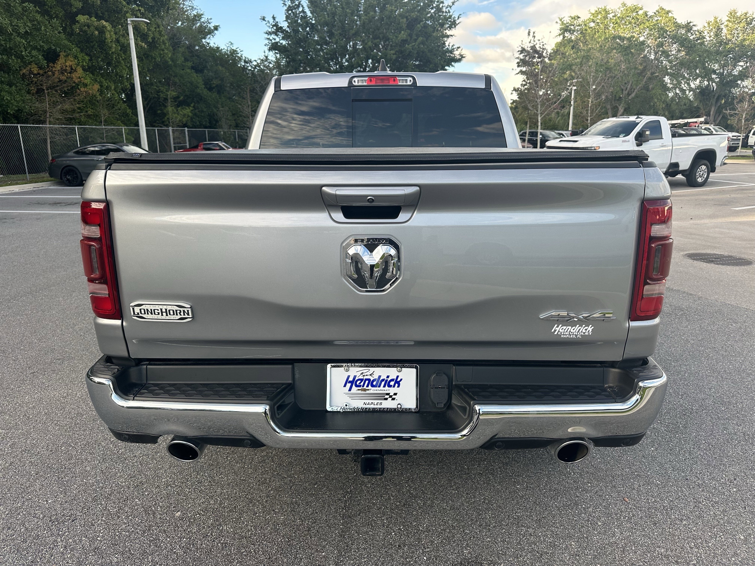 2023 Ram 1500 Longhorn photo 6