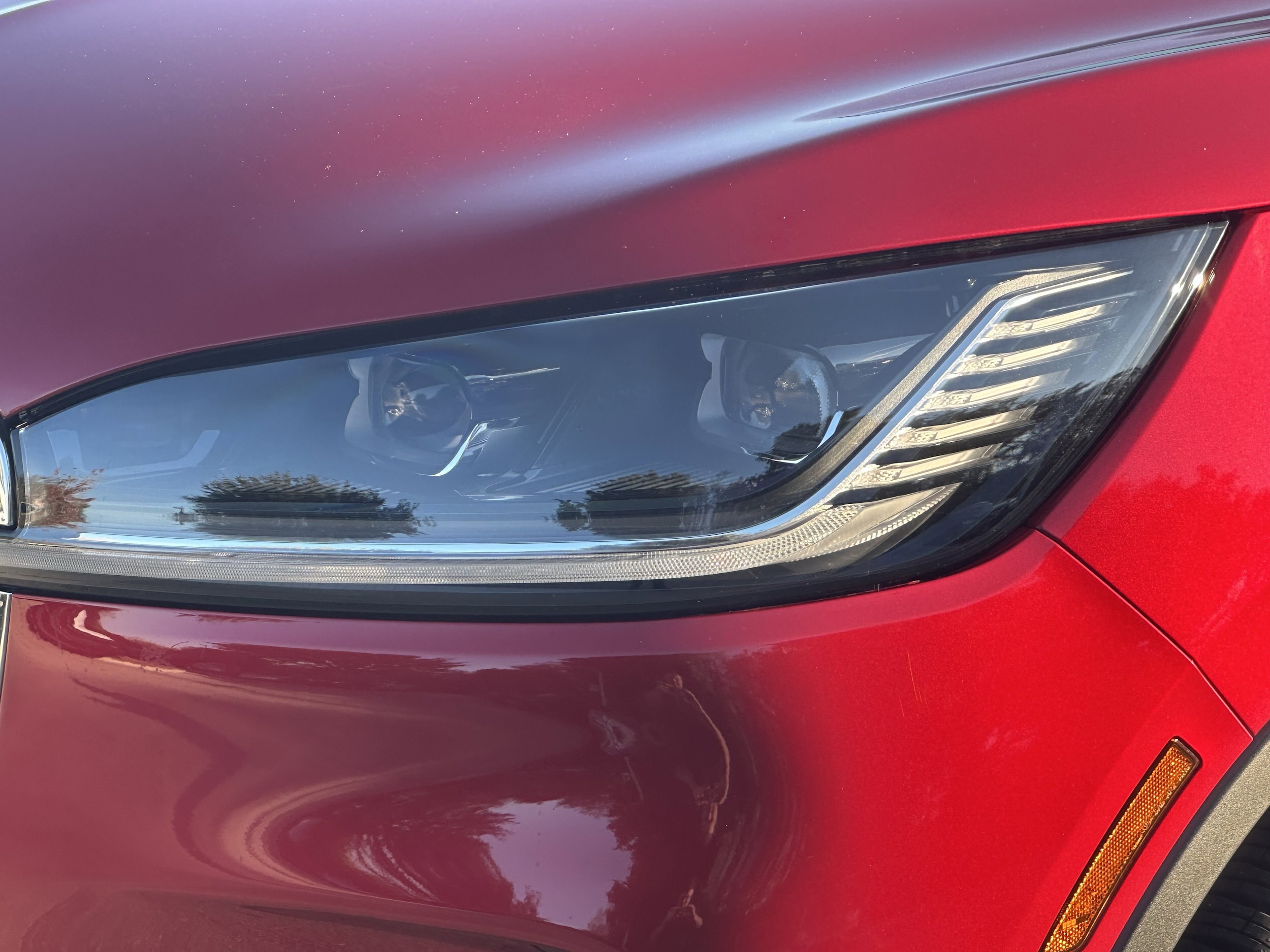 2025 Lincoln Aviator Reserve photo 4