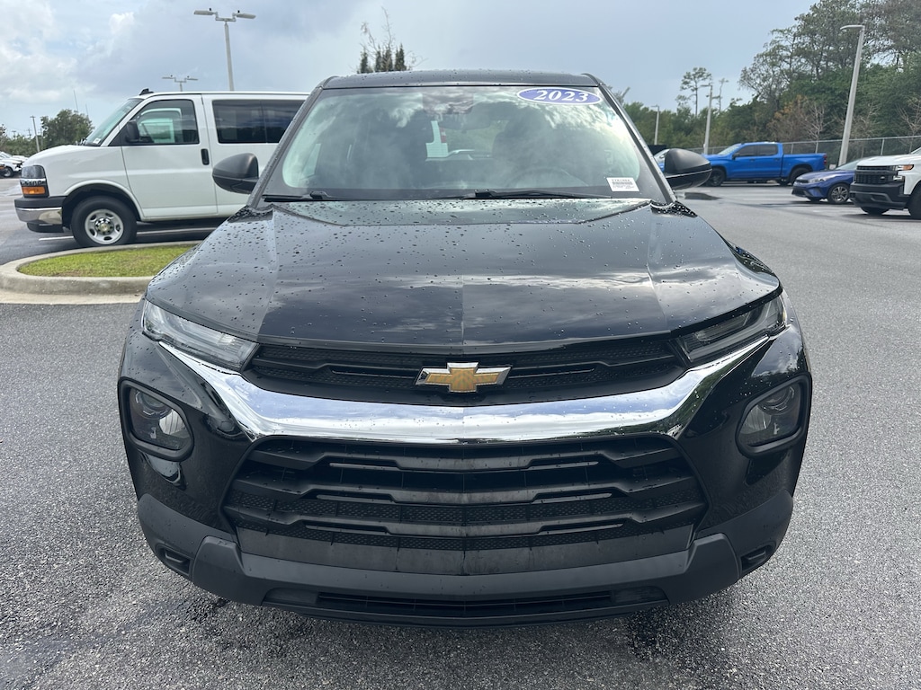 Used 2023 Chevrolet Trailblazer LS SUV