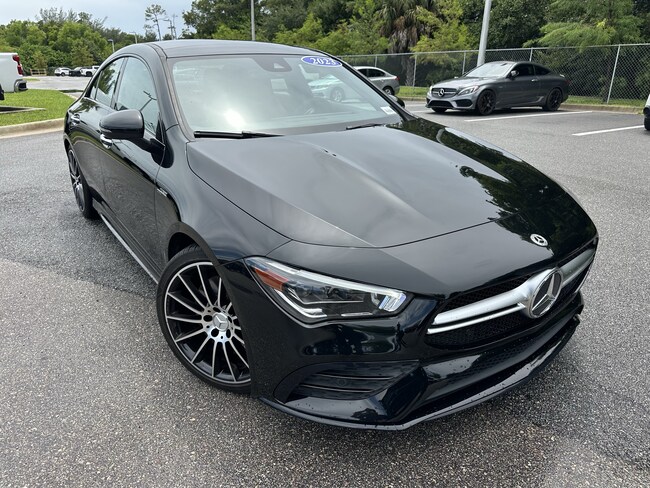 2023 Mercedes-Benz CLA AMG CLA 35 Sedan