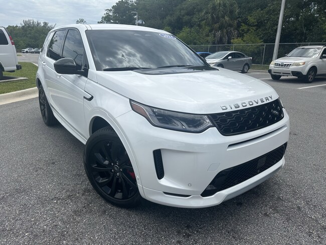 2024 Land Rover Discovery Sport Core S SUV