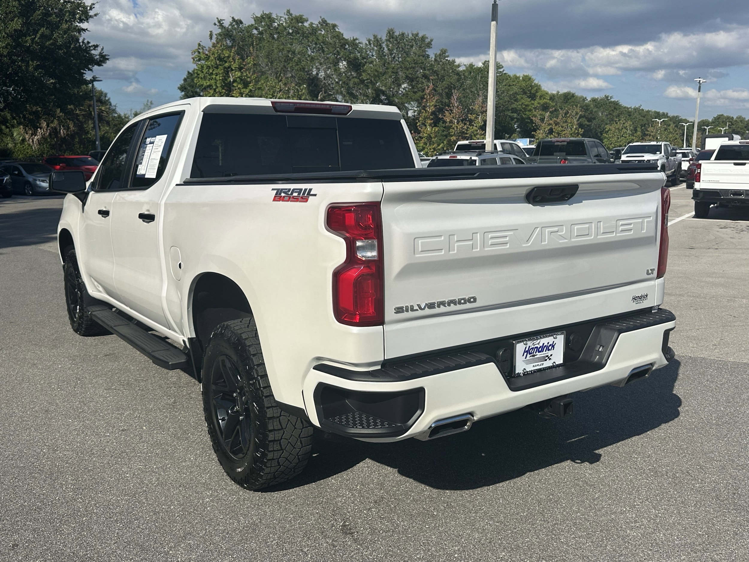 2024 Chevrolet Silverado 1500 LT Trail Boss photo 5
