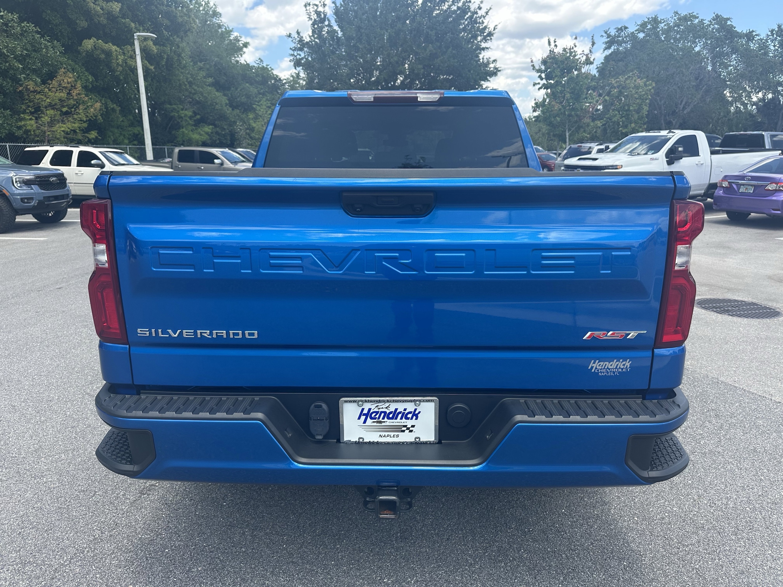 2023 Chevrolet Silverado 1500 RST photo 6