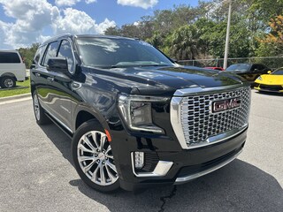 2024 GMC Yukon Denali SUV