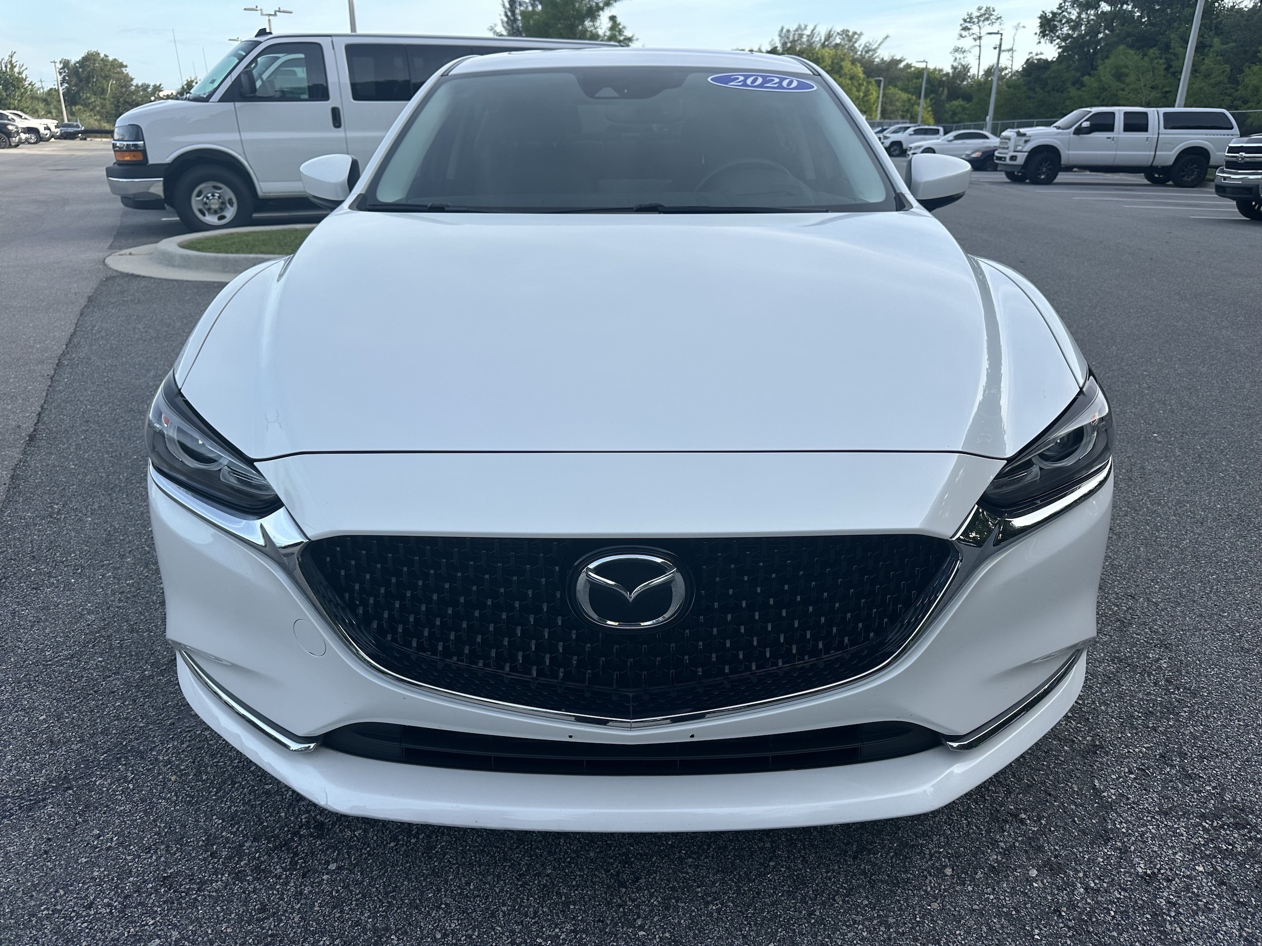 Mazda Mazda6 Grand Touring Reserve
