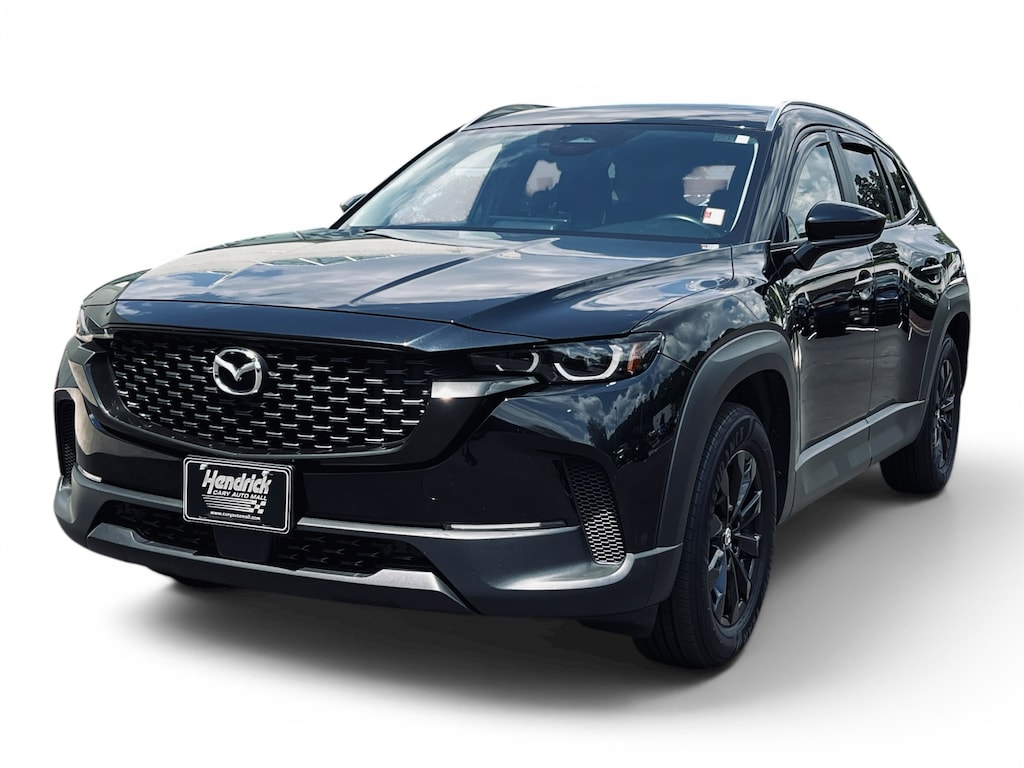 Used 2025 Mazda CX-50 2.5 S Preferred Package SUV