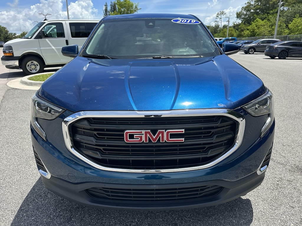 Used 2020 GMC Terrain SLE SUV