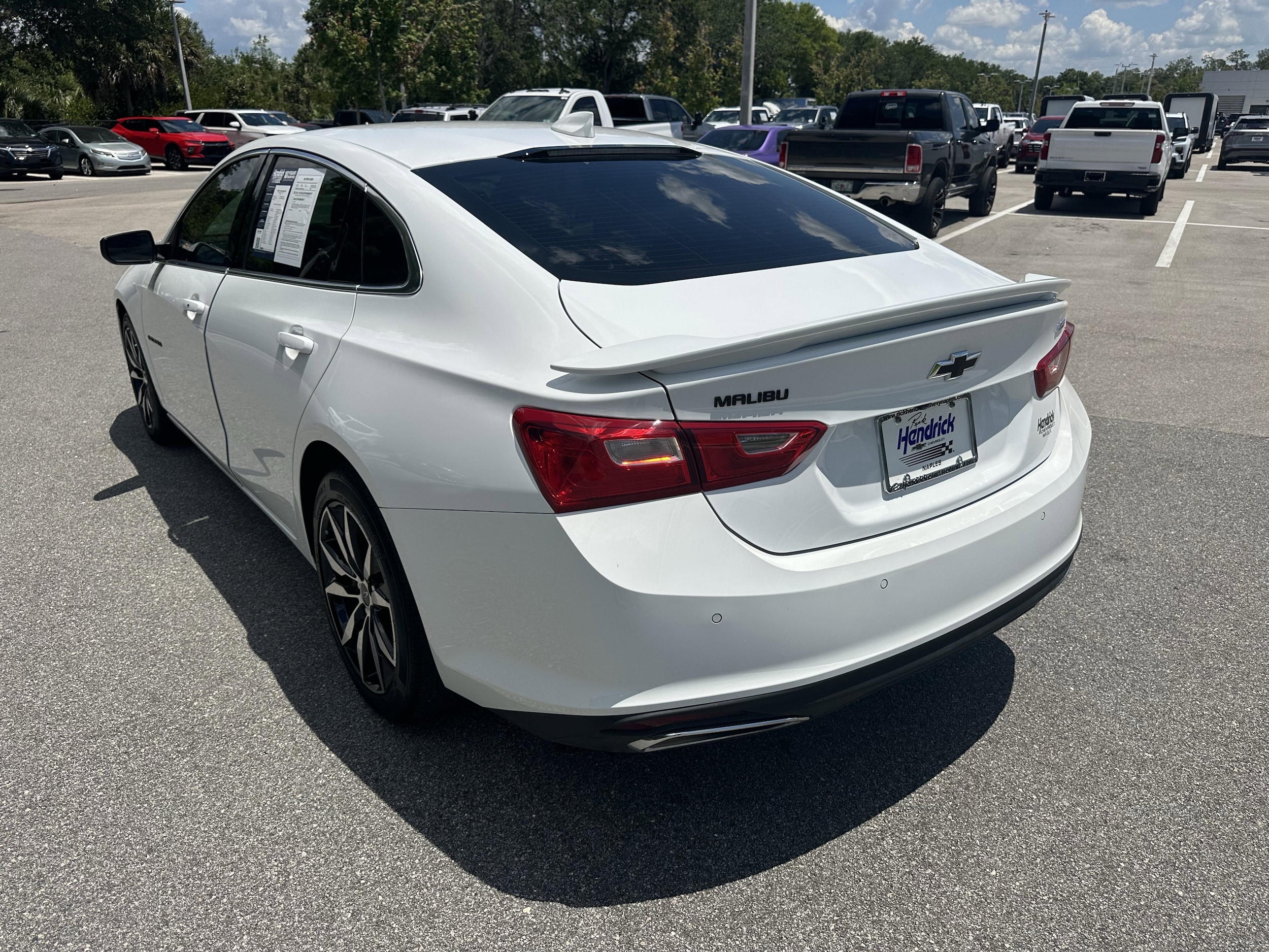 2024 Chevrolet Malibu RS photo 5
