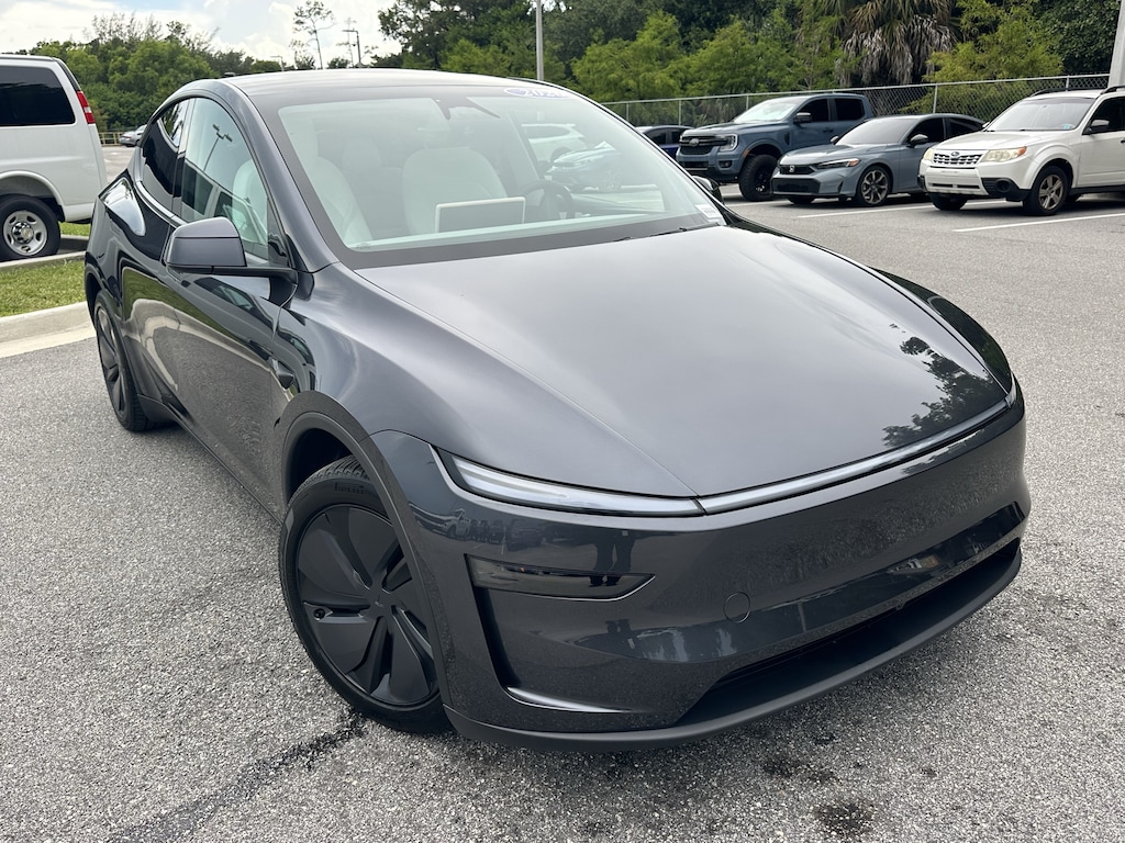 Used 2026 Tesla Model Y Premium SUV