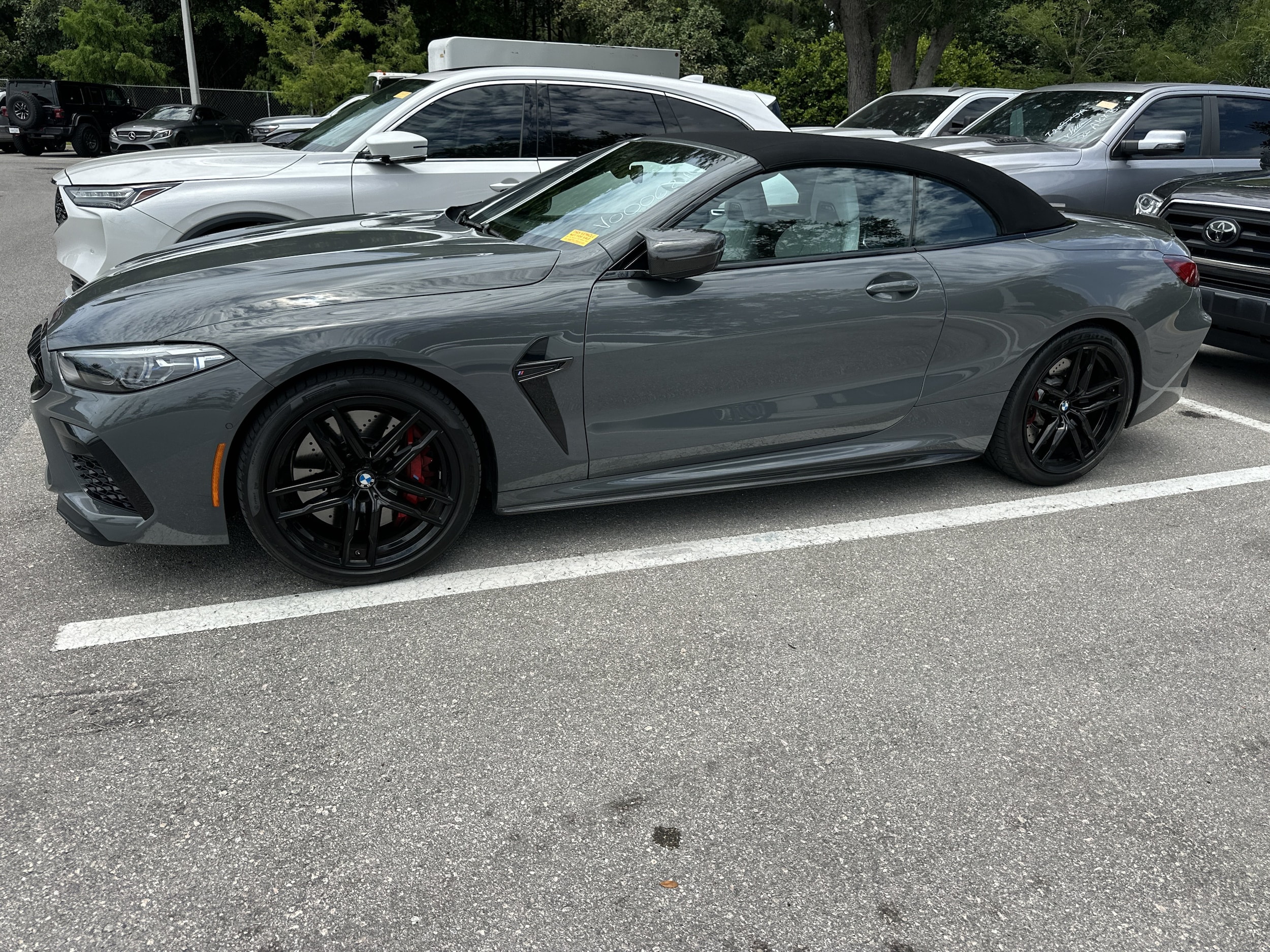 BMW M8 Competition