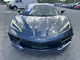 2020 Chevrolet Corvette 3LT Coupe