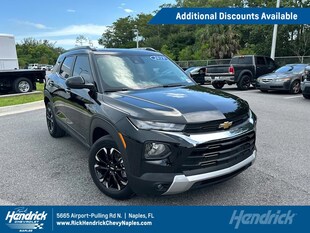 2023 Chevrolet Trailblazer LT SUV