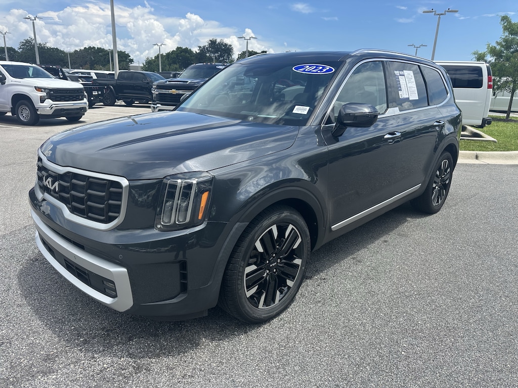 Used 2023 Kia Telluride SX Prestige SUV