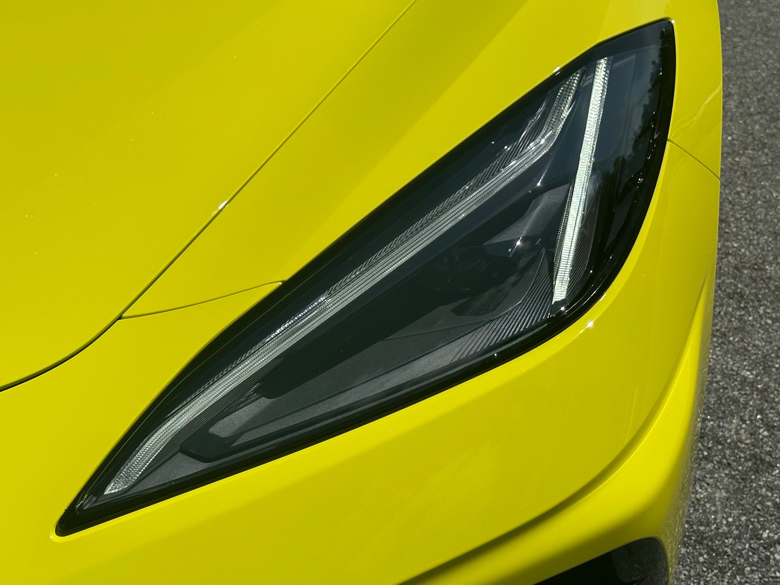 Chevrolet Corvette 2LT