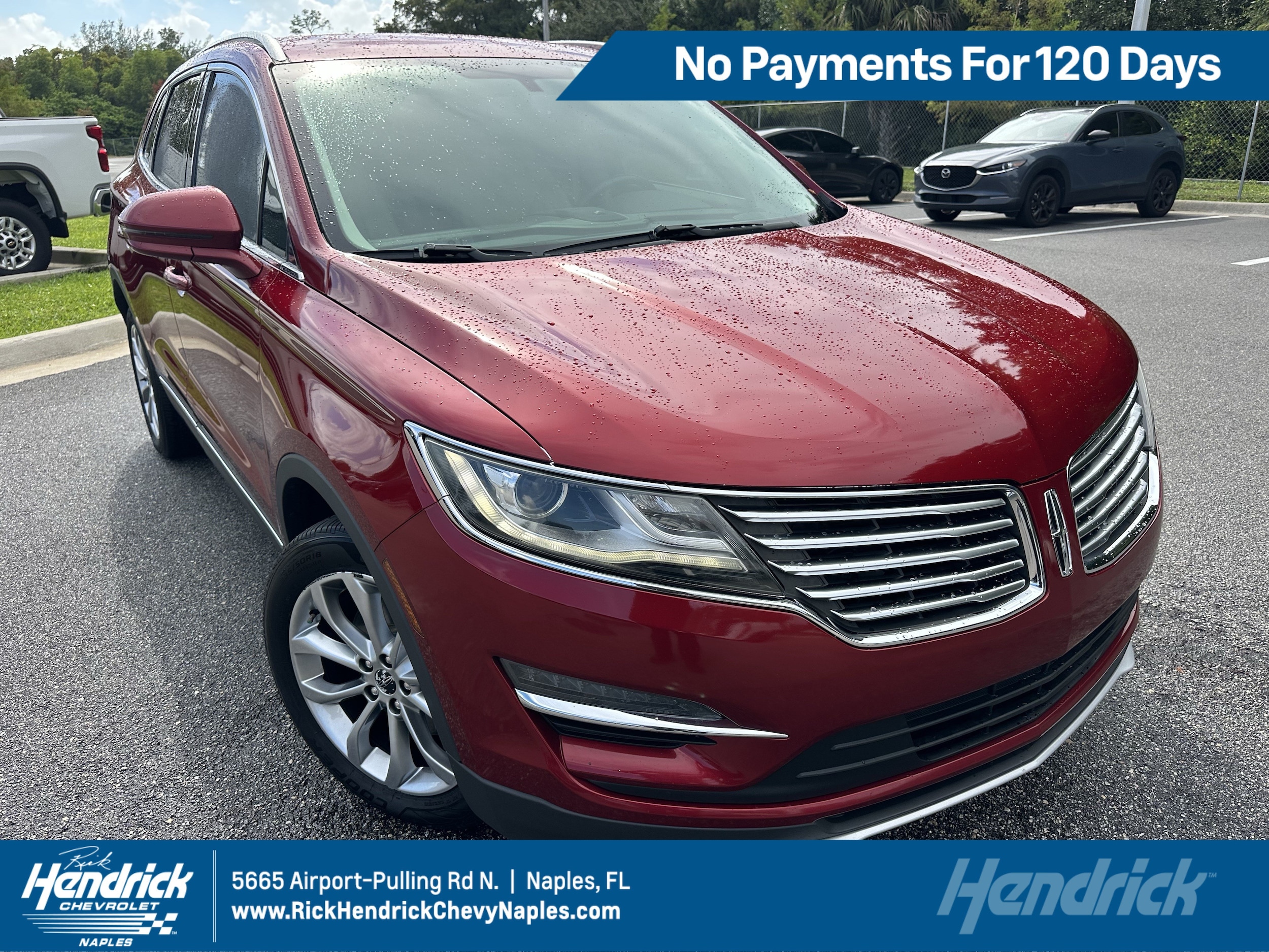 2017 Lincoln MKC