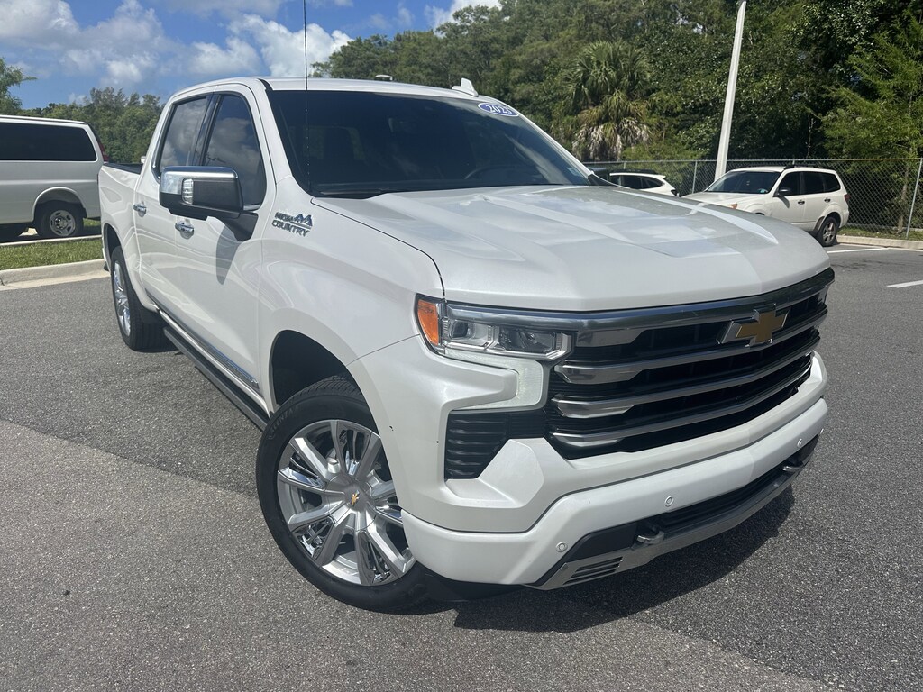 Used 2023 Chevrolet Silverado 1500 High Country Pickup