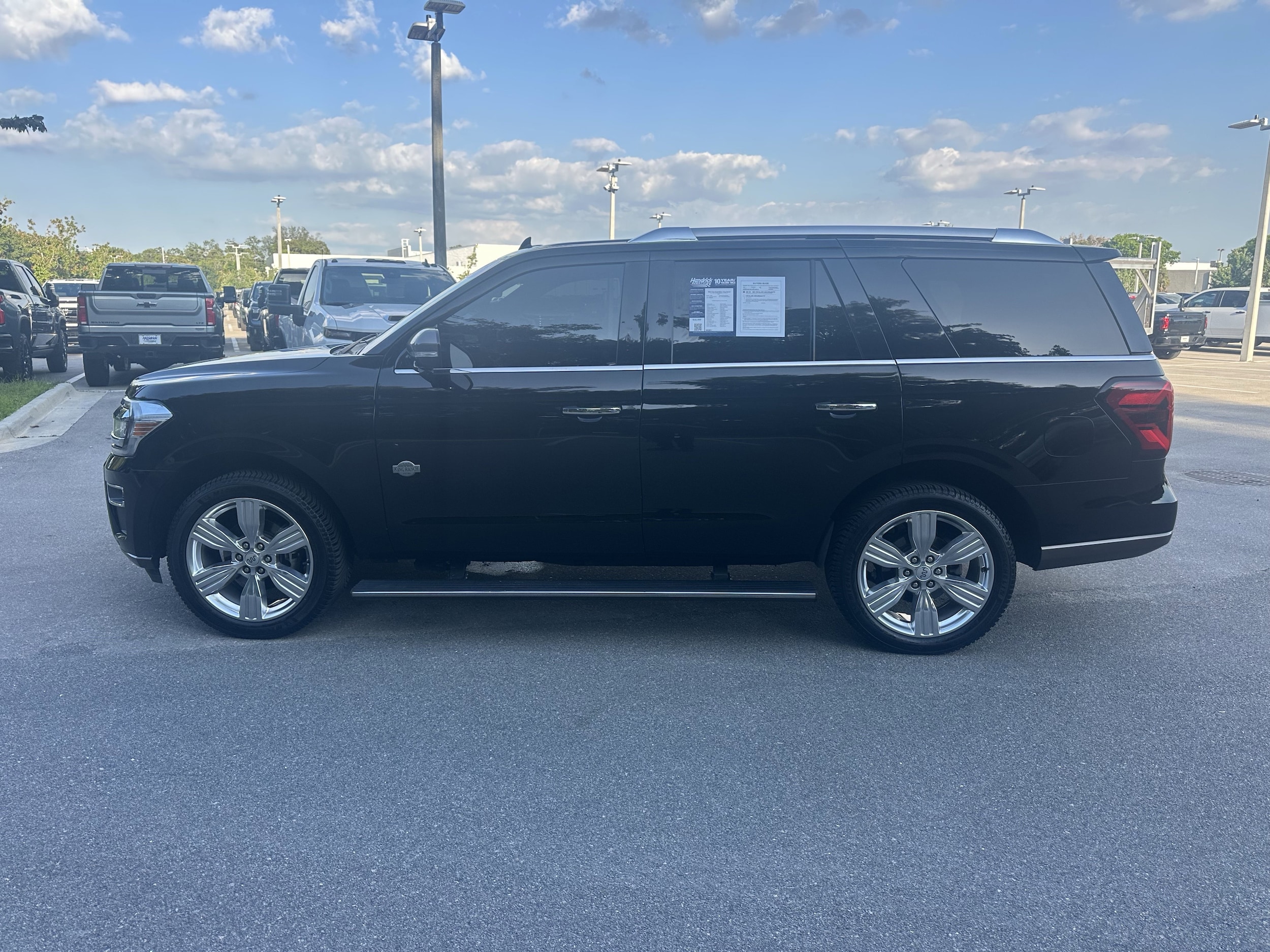 2023 Ford Expedition King Ranch photo 4