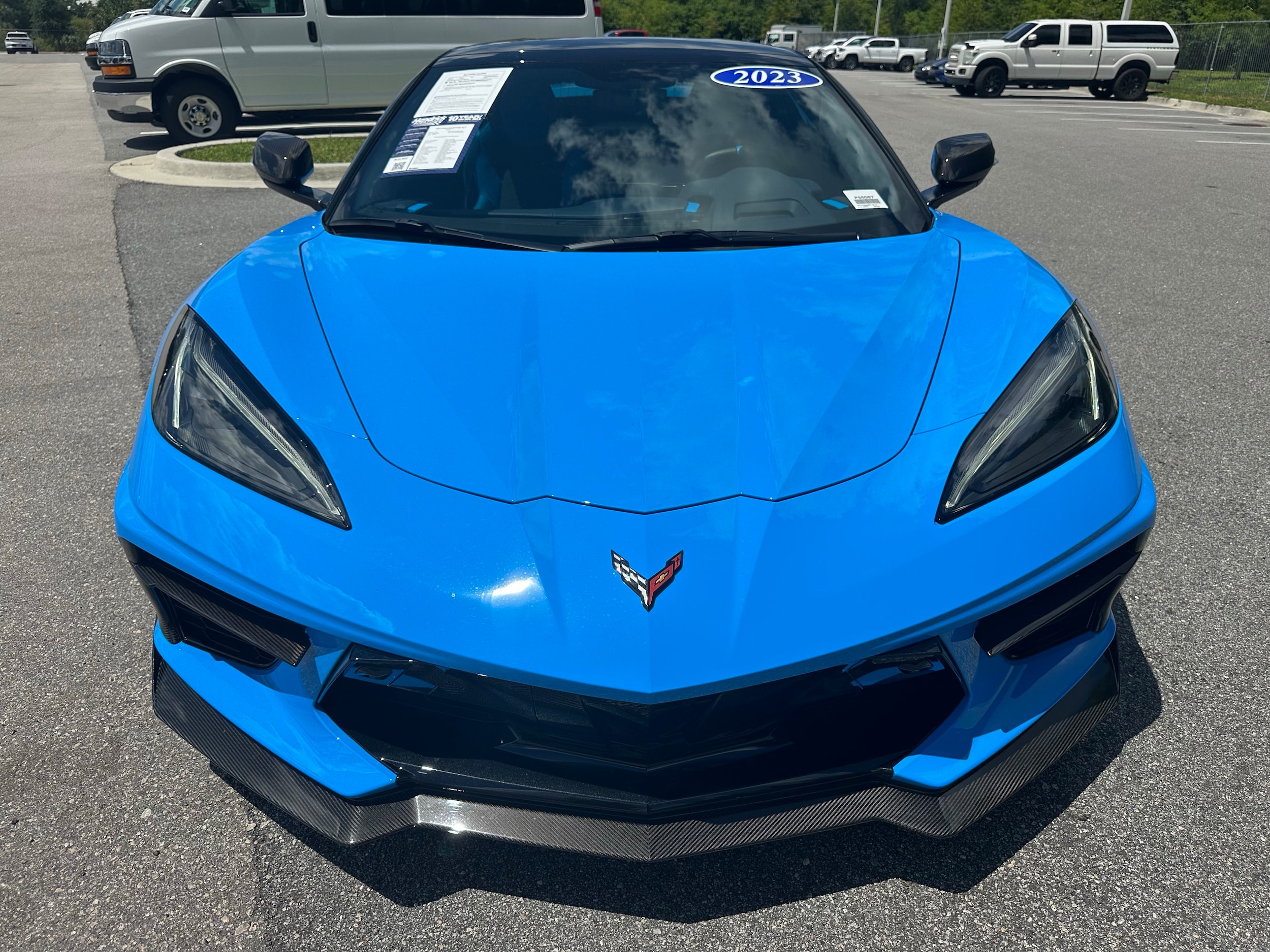 Used 2023 Chevrolet Corvette For Sale in Naples, FL VIN