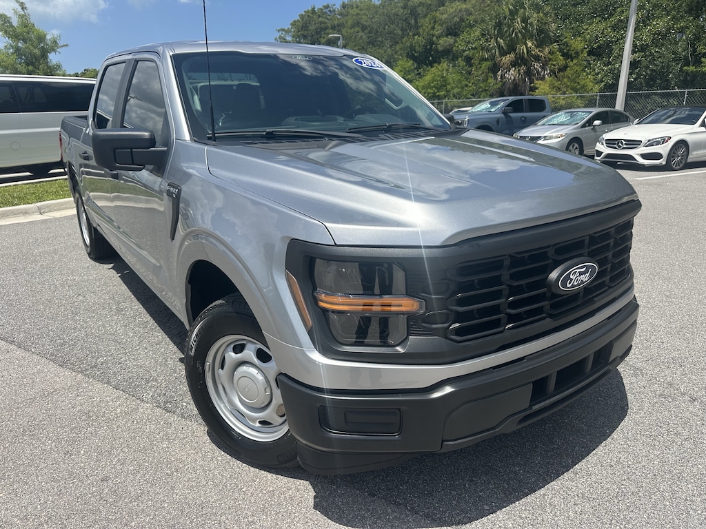 Used 2024 Ford F-150 XL Pickup