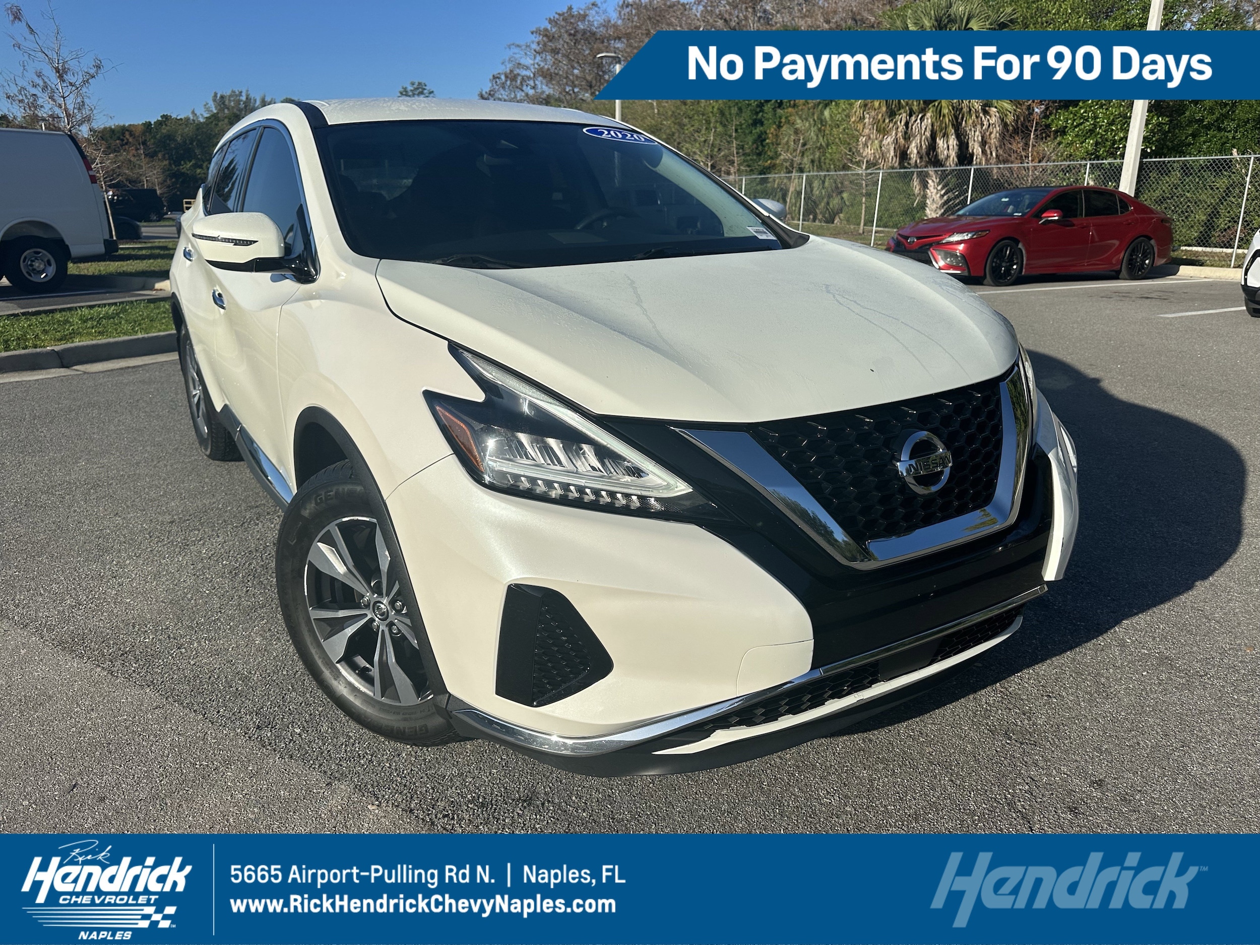 2020 Nissan Murano