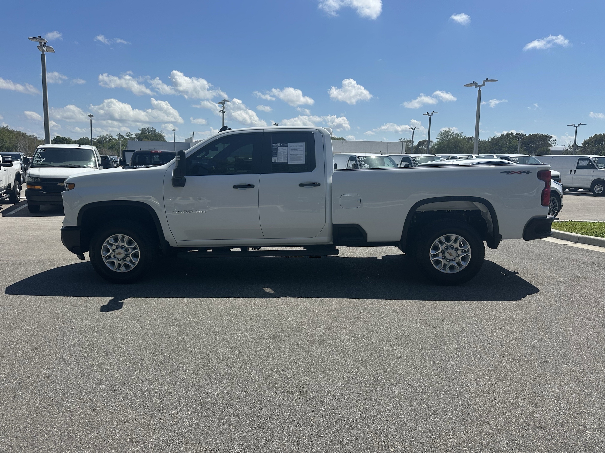 2026 Chevrolet Silverado 3500HD Work Truck photo 5