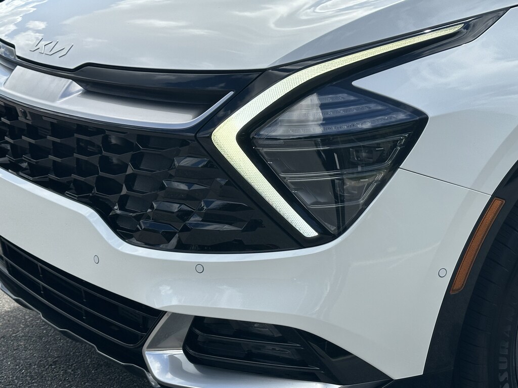 Used 2024 Kia Sportage Hybrid SX-Prestige SUV