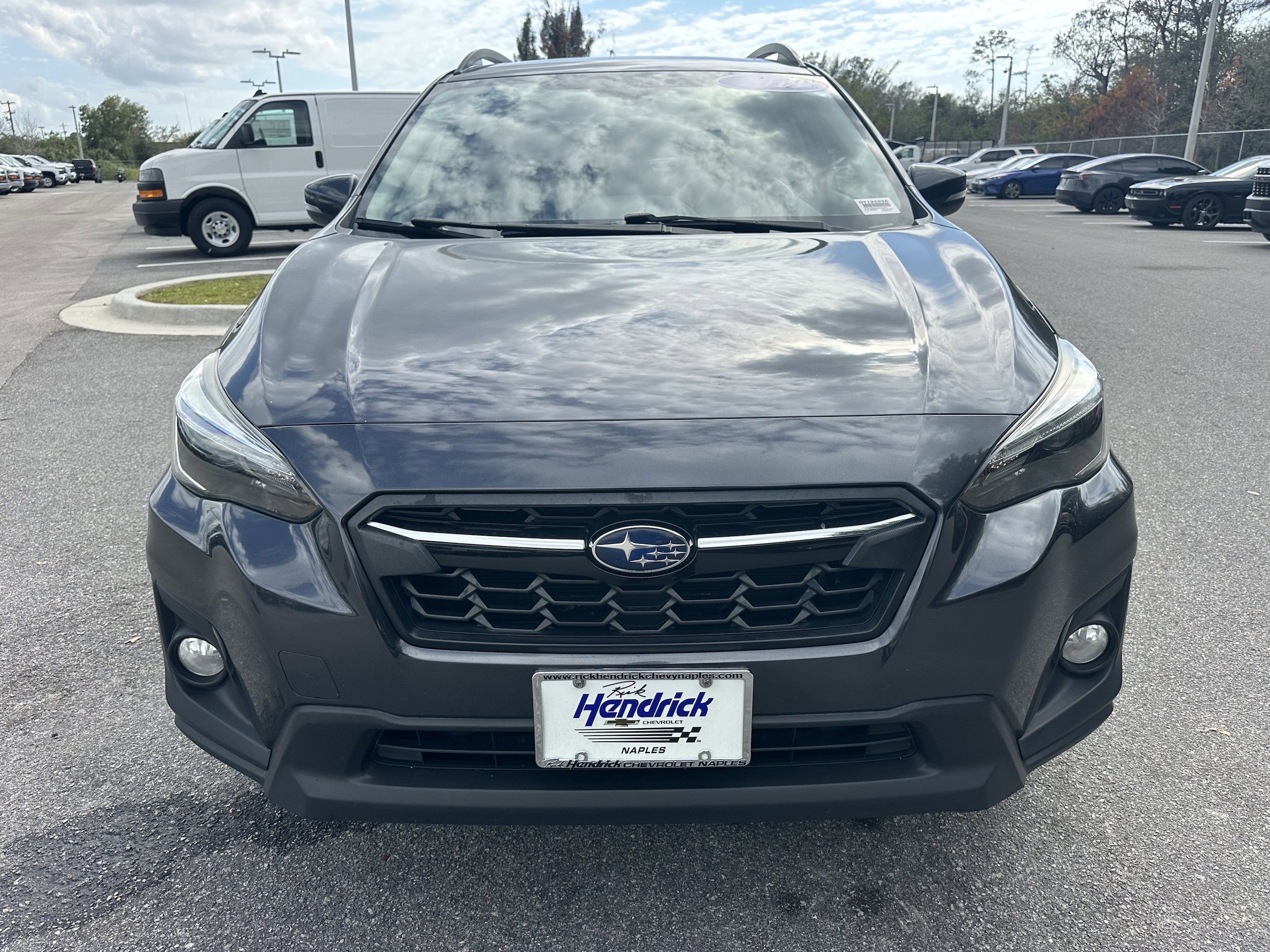 2019 Subaru Crosstrek Limited photo 2