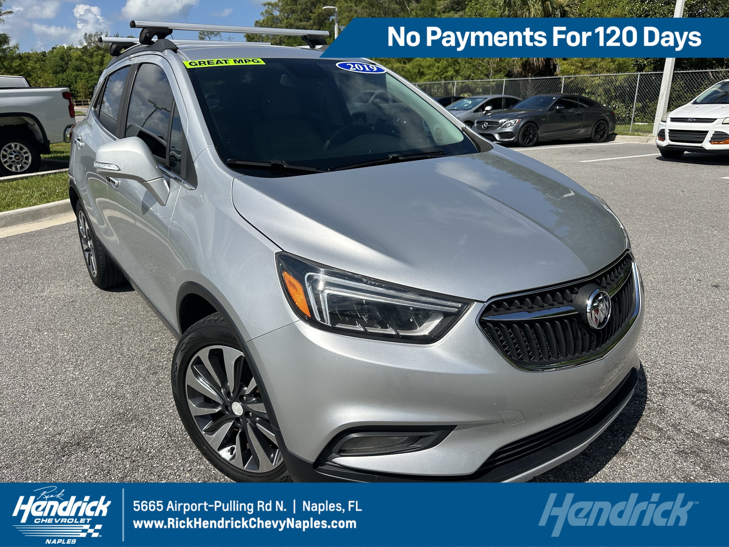 2019 Buick Encore Essence