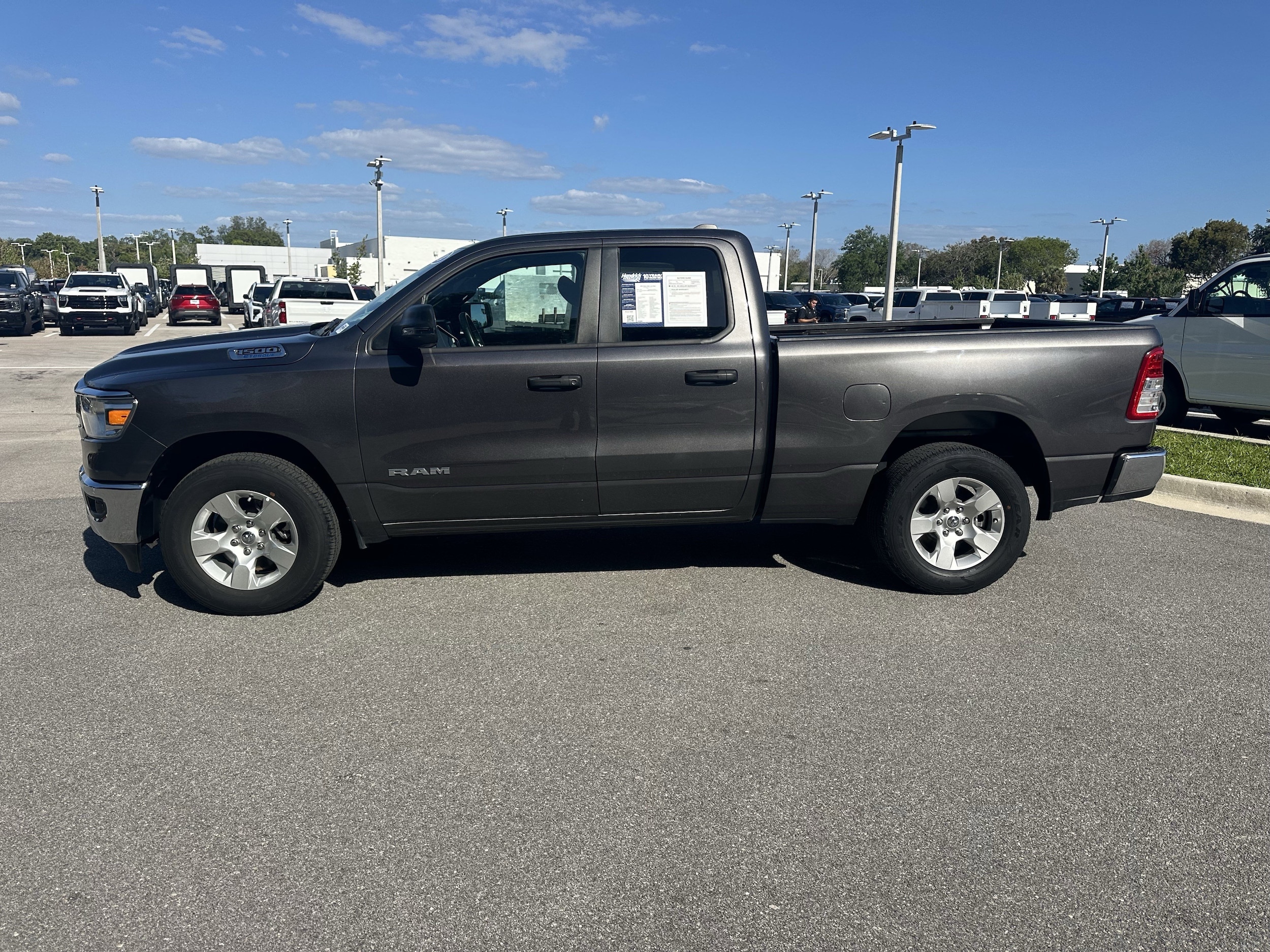 2024 Ram 1500 Lone Star photo 4