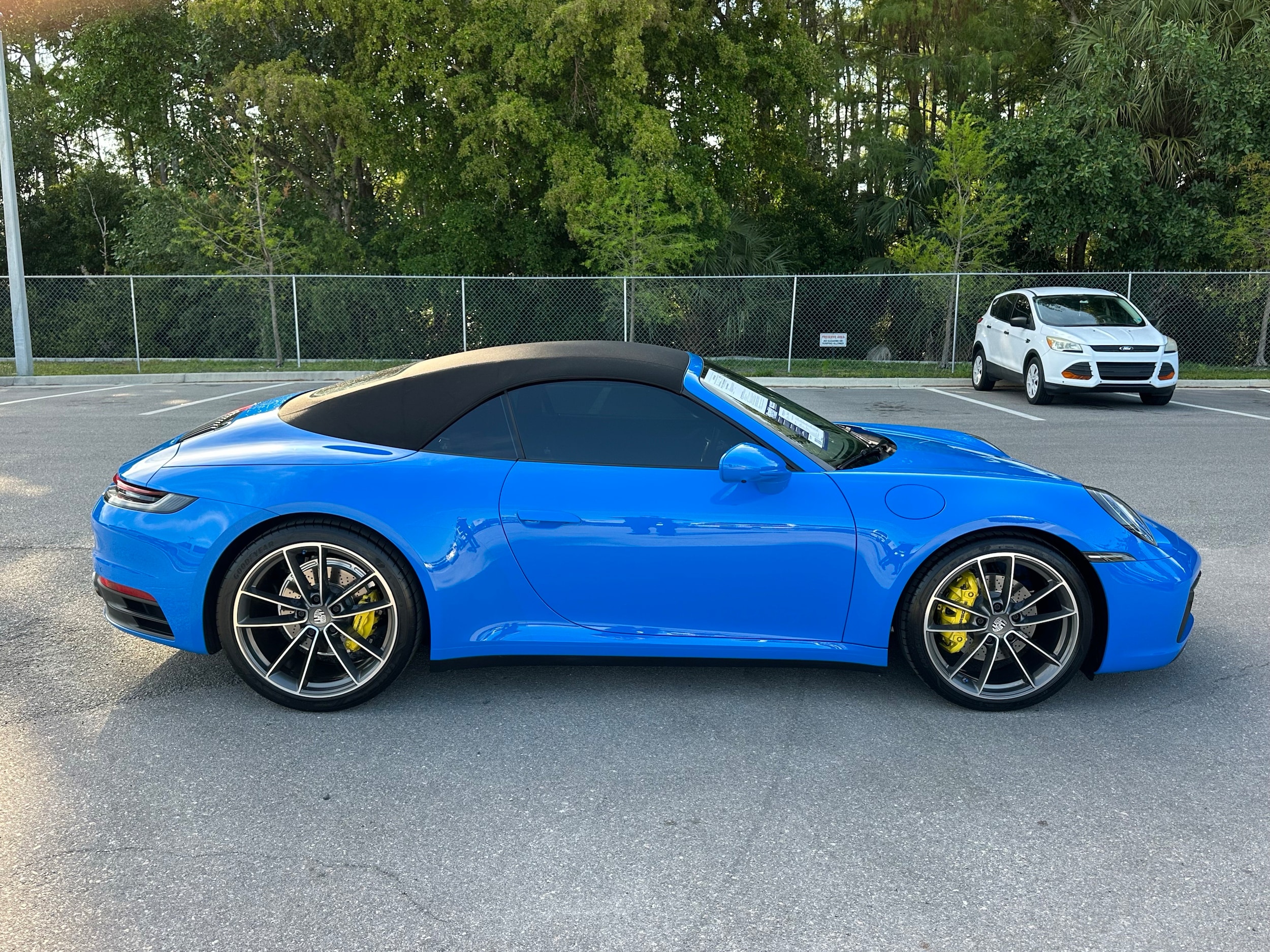 Used 2022 Porsche 911 For Sale in Naples, FL VIN