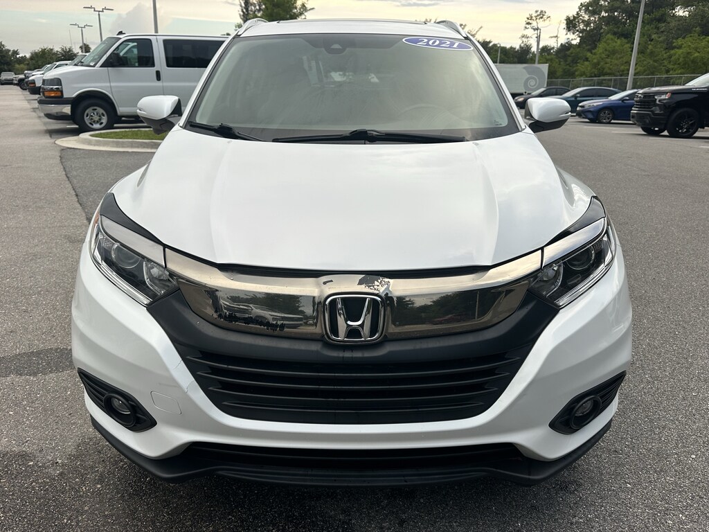 Used 2021 Honda HR-V EX-L SUV