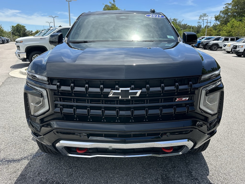 Used 2025 Chevrolet Tahoe Z71 SUV