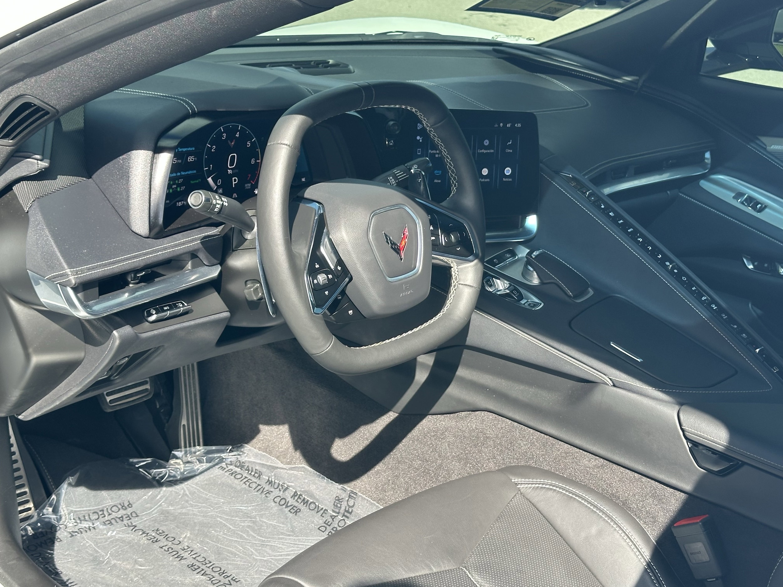 Used 2024 Chevrolet Corvette For Sale in Naples, FL VIN